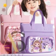 MAP ORGANIZER SLOT / MAP FILE / BOOK BAG LES CUTE CHARACTER