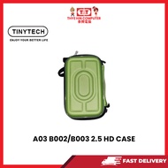 A03 B002/B003 2.5 HD CASE