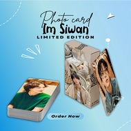 Photocard SET IM SIWAN ZE:A PREMIUM 25 SHEET