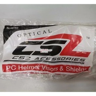 CS2 ARC ASTRO / RITZ VISOR HELMET / CERMIN HELMET