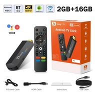 Z1 TV Stick Android 11 Allwinner H313 Quad Core 2GB 16GB HDMI 2.0 4K HDR 4G 5G WiFi BT5.0 Kotak TV P