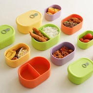 [Silicon] Mini 200ml Silicone Food Container | Frozen Rice Storage Box 200 Ml.