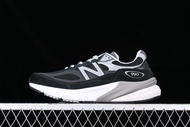 Original_New Balance_NB990 series High end American retro casual running shoes sneakers Mens and wom