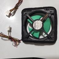 Suitable for Haier Panasonic Refrigerator Motor Fan MODWL 4515JL-09W-B36 DC14V 0.20A