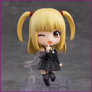 SY2 Death Note MisaMisa Manga Periphery Chibi Nendoroid Interchangeable Face Action Figure Ornament 