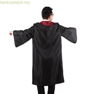 Malaysia Ready Stock🔥Movies Storybook Wizard School Academy H/P Kids Cosplay Costume Set