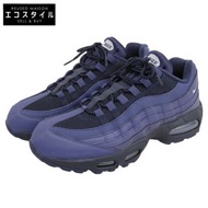 Nike Air Max 95 OG Big Bubble 運動鞋，男款，紫色，尺寸 28cm，貨號 IB1667-500，成色極佳