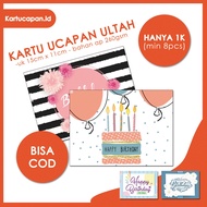 Birthday Greeting CARD/BIRTHDAY CARD/BIRTHDAY GIFT/Greeting CARD