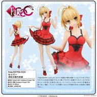 【散貨無盒PVC】FLARE Fate CCC 紅賽巴 尼祿 深紅的現代衣裝 ★免運費