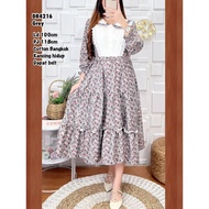 Dr4216 Dress Cotton 4216