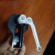 Cosmos fan neck standing set original iron crank Kipas Angin Berdiri