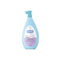 【Bebble貝朵】新生兒植萃洗髮/沐浴露 (二合一) -400ml