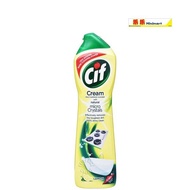Cif Cream Surface Cleanser Lemon