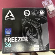 ARCTIC FREEZER 36 BLACK（有機會配件吾齊...