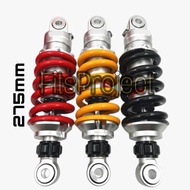 Adjustable Monoshock Yamaha FZ6r, XJ6/D/F/N Universal V2, Sedap, Selesa, Setanding Jenama Terkemuka.
