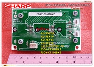 อะไหล่ของแท้/เมนบอร์ดโมดุลแอร์ชาร์ป/FSGY-C950JBKZ/FSGY-C110JBKZ/SHARP/IPM BOARD UNIT/AU-PGX24AU-PBX1