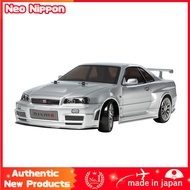 Tamiya 1/10 Scale Electric RC Car Series No.605 Nismo R34 GT-R Z-Tune (TT-02D Chassis) Drift Spec On