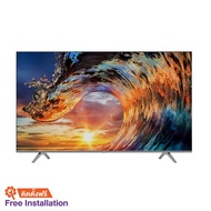 ทีวี UHD LED (55นิ้ว, 4K, Andr HISENSE LED55A7400F