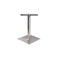MADE OF 8mm THICK CORROSION RESISTANT STAINLESS STEEL GRADE 304 PLATE  ACCURA SQUARE BAR  BASE
