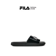FILA รองเท้าแตะผู้ชาย Rainy รุ่น SDST230604M - BLACK