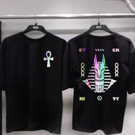 HOT ANUBIS 7 COLOR REFLECTIVE T-SHIRT FOR MEN AND WOMEN - very cool shirt