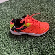 รองเท้ากีฬาในห่อรองเท้าผู้หญิงรองเท้าบุรุษรองเท้าแบดมินตันของ Kawasakiรองเท้าบุรุษมืออาชีพระบายอากาศ