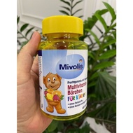 Mivolis bear vitamin candy