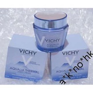 Vichy Aqualia Thermal Light Cream 75ml 溫泉礦物活水循環保濕水份乳霜