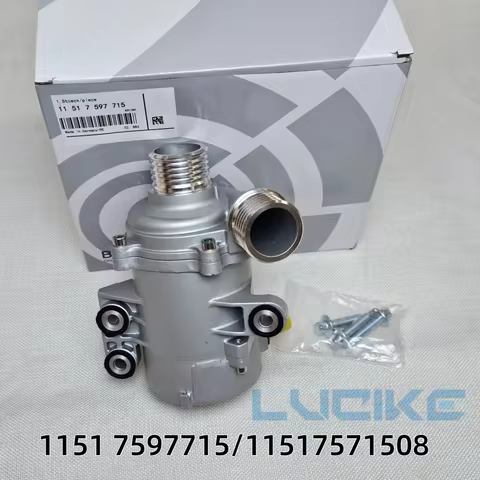 11517597715 Electric Engine Water Pump For BMW 125i 220i 320i 420i 520i X1 X3 Z4 F22 F30 F34 F32 F10