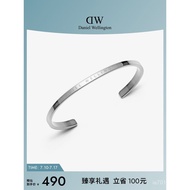 Hadiah Hari Lahir Pasangan Gaya Pasangan Gelang Lelaki dan Wanita Elegan Gaya Sama KLASIK DW Gelang 