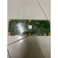 tconboard sony kd65x8500c