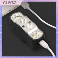 [Cilify.sg] USB Rechargeable Bike Headlight Waterproof Super Bright Bike Light Cycling Light