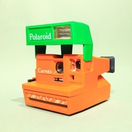 【Polaroid雜貨店】Polaroid 600 Anwar Carrots 寶麗來 拍立得