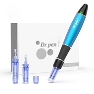 Dr. Pen A1 nano electric microcrystal Dr. Pen Beauty Massage Pen Instrument Round Crystal Medium Emb