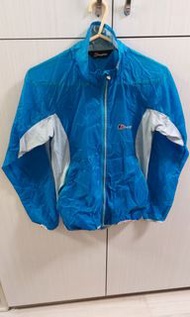 Berghaus jacket 風褸
