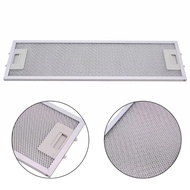 2Pcs Cooker Hood Filters Aluminum Range Hood Filters Metal Mesh Extractor Vent Filter For IAG9SE4 RS