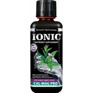 Growth Technology Ionic Cal-Mag Pro 300ml (Nutrient Supplement of Amino Acid Humid AcidMarine plant