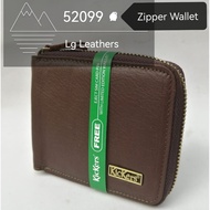 Kickers Leather-Wallet-52099WL