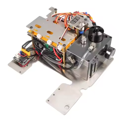 Double Eagle EC160E Modified Hydraulic System Suitable for 2-section Boom/3-section Boom E010 RC Exc