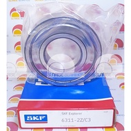 Deep Groove Ball bearing SKF 6311 2ZC3/