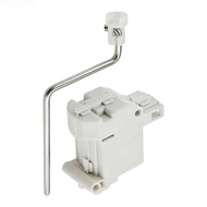 [WHI]Fuel Tank Flap Central Lock Actuator 8E0862153A For Golf For A3 For A4 For B6