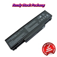 MSI GX600 GX600X GX610 GX610X Laptop Notebook Battery Replacement Puchong Selangor Ready Stock
