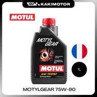 MOTUL MOTYLGEAR 75W-90 (1L) Gear Oil Manual