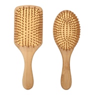 Bamboo detangling brush