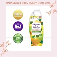 MARINA healthy booster bright serum | healthy juice 185 ml - lotion marina - hbl marina