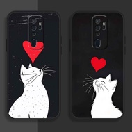 DMY case cat oppo A9 A5 A74 A95 A93 A92 A52 A72 F11 F9 R15 R17 R9S plus Find X2 X3 X5 pro soft silicone cover case shockproof