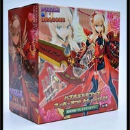 Eikoh Puzzle & Dragons Azure Graceful Valkyrie VolMaiden. 5 Figures
