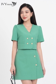 Chân váy A Tuysi IVY moda MS 31M8395