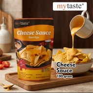My Taste Cheese Sauce 100gr Cheese Sauce.
