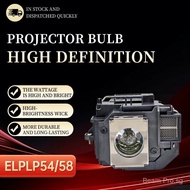 Compatible with projector light bulb V13H010L58 suitable for EB-S10 UHE 230W, without housing light 